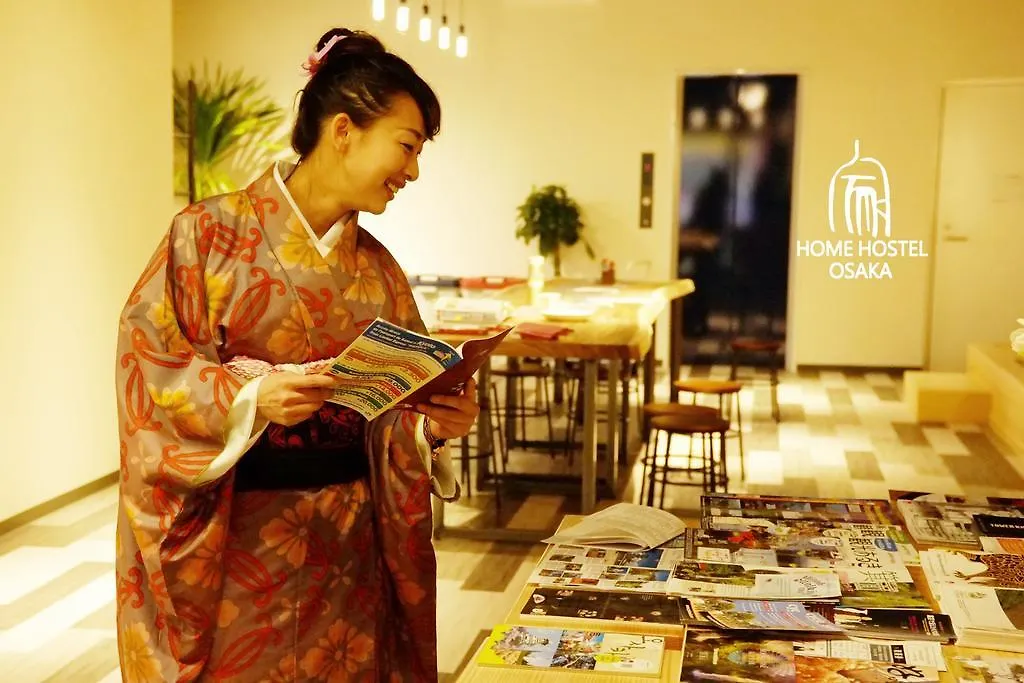 Home Hostel Osaka