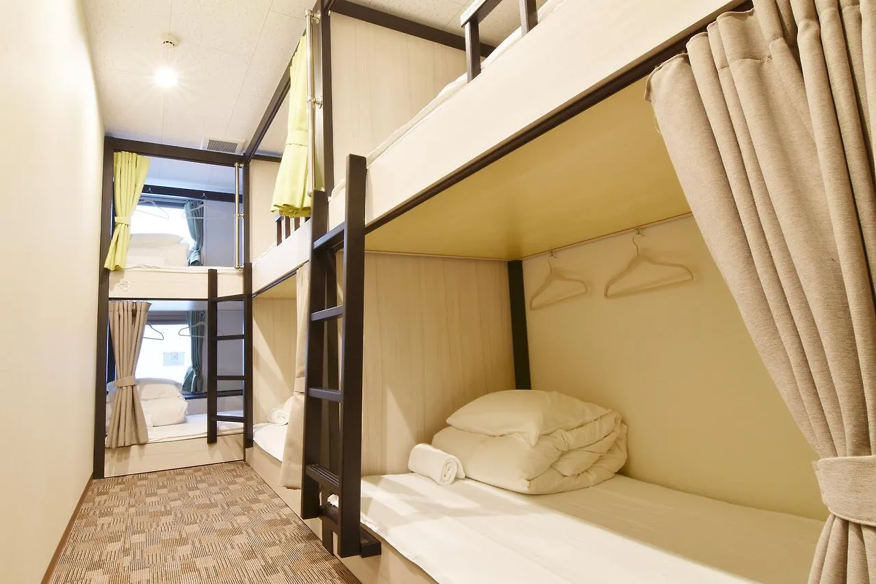 Home Hostel Osaka 0*,  Japan
