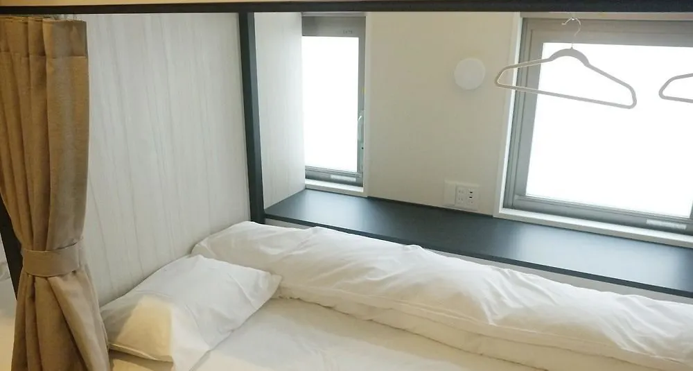 홈 호스텔 오사카 0*,
