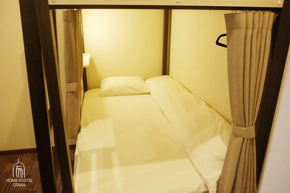 Home Hostel Ósaka Japonsko