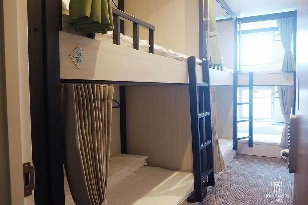 Home Hostel Osaka Japan